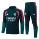 26-27 RMA High Quality Half Pull Tracksuit
