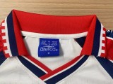 1999-2000 Chivas Away Long Sleeve Retro Soccer Jersey