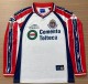 1999-2000 Chivas Away Long Sleeve Retro Soccer Jersey