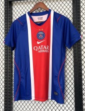 26-27 PSG Leaked Edition Home Fans Soccer jersey (With 2 Star)*两颗星