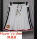 26-27 Man Utd Home Player Version Shorts Pants