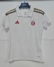 26-27 Internacional Away Women Fans Soccer Jersey (女)
