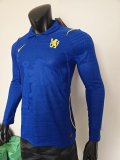 26-27 CHE Home Leaked Edition Long Sleeve Player Version Soccer Jersey*长袖球员