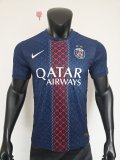 25-26 PSG Home Player Version Soccer Jersey (With 2 Star)*两颗星