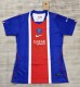 26-27 PSG Home Leaked Edition Women Fans Soccer Jersey（女）