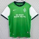 2009-2010 Werder Bremen Home Retro Soccer Jersey