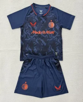 26-27 Feyenoord Away Adult Suit