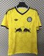 26-27 Leeds United Away Fans Soccer Jersey