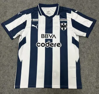 26-27 Monterrey Home Fans Soccer Jersey