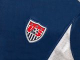 2002 USA Home Retro Soccer Jersey