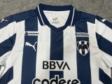 26-27 Monterrey Home Fans Soccer Jersey