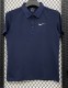 2026 NK Dark blue High Quality Polo Short Sleeve