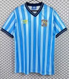 1983-1984 Coventry City Home Retro Soccer Jersey