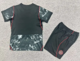 2026 Canada Away Kids Soccer Jersey