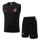 26-27  NetherIands High Quality Tank Top And Shorts Suit