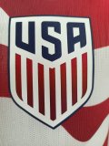 2026 USA Home Player Version Soccer Jersey