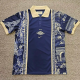 26-27 PSG Blue Black Casual Edition Polo Short Sleeve