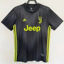 2018-2019 JUV Third Retro Fans Soccer Jersey