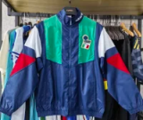 26-27 Italy Blue Windbreaker