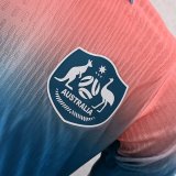 2026 Australia Away Player Version Soccer Jersey