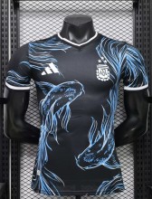 26-27 Argentina Special Edition Player Version Soccer Jersey