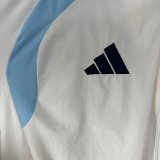 2026 Argentina Retro Windbreaker