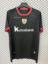 26-27 Bilbao Away Leaked Edition Fans Soccer Jersey