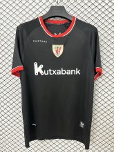 26-27 Bilbao Away Leaked Edition Fans Soccer Jersey