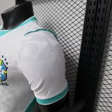 26-27 Brazil Special Edition Player Version Soccer Jersey