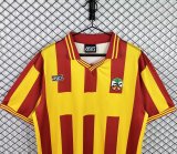 1995-1996 Lecce Home Fans Retro Soccer Jersey