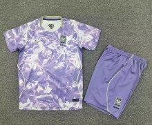 2026 Korea Away Kids Soccer Jersey