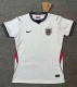 2026 World Cup England Home Women Fans Soccer Jersey (女)