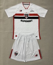 26-27 Sao Paulo Home Adult Suit