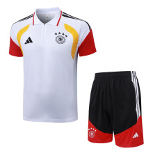 26-27 Germany High Quality PoLo Training Short Suit