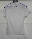 26-27 Cruzeiro Away Women Fans Soccer Jersey (女)