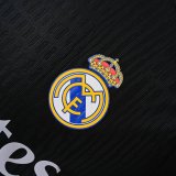 26-27 RMA Black GoalKeeper Player Version Soccer Jersey