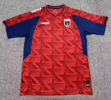 2026 Cape Verde Third Fans Soccer Jersey