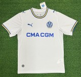 26-27 Marseille Home Leaked Edition Fans Soccer Jersey