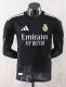 26-27 RMA Black GoalKeeper Player Version Soccer Jersey