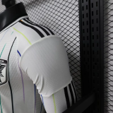 2026 World Cup Japan Away Long Sleeve Player Version Soccer Jersey*长袖球员