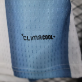 2026 World Cup Argentina Home Women Player Version Soccer Jersey (女)