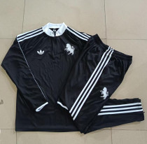 26-27 JUV High Quality Half Pull Tracksuit
