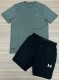 26-27 UA High Quality Training Short Suit
