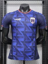 2026 Cape Verde Home Player Version Soccer Jersey