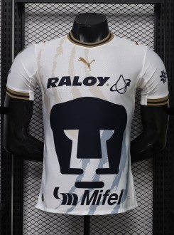 26-27 Pumas UNAM Home Leaked Edition Player Version Soccer Jersey