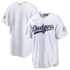 2026 MLB Los Angeles Dodgers New Pattern Jersey