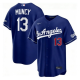 2026 MLB Los Angeles Dodgers New Pattern Jersey