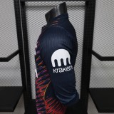 26-27 TOT Away Leaked Edition Long Sleeve Player Version Soccer Jersey*长袖球员