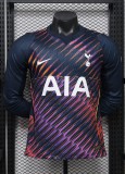 26-27 TOT Away Leaked Edition Long Sleeve Player Version Soccer Jersey*长袖球员