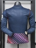 26-27 TOT Away Leaked Edition Long Sleeve Player Version Soccer Jersey*长袖球员